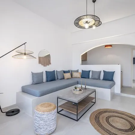 Вилла Golden View Villas Мегалохори