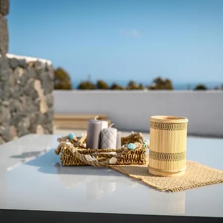 Вилла Golden View Villas Мегалохори