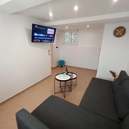 Вилла Golden View Villas Мегалохори