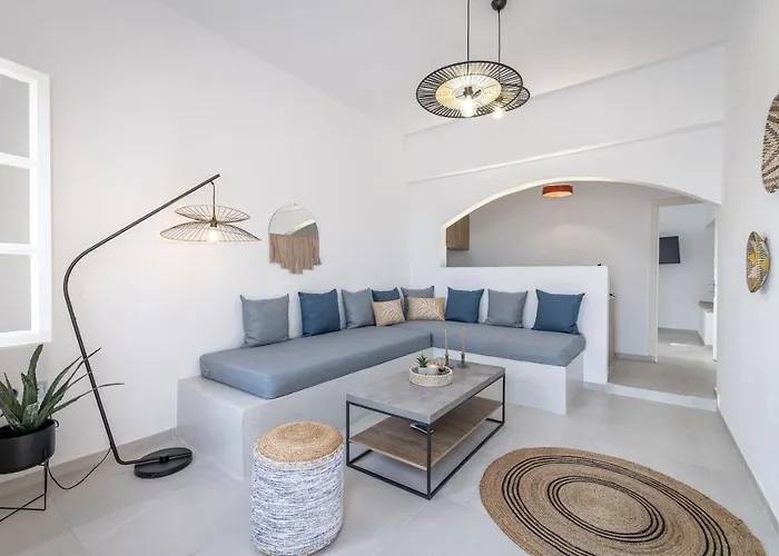 Вилла Golden View Villas Мегалохори