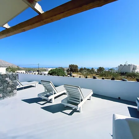 Sunset View Luxury * Megalochori (Santorini)