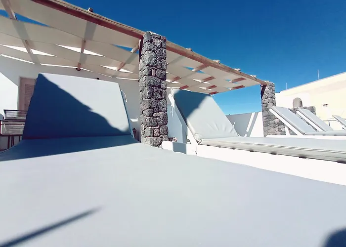 Golden View Villas Villa Megalochori (Santorini)